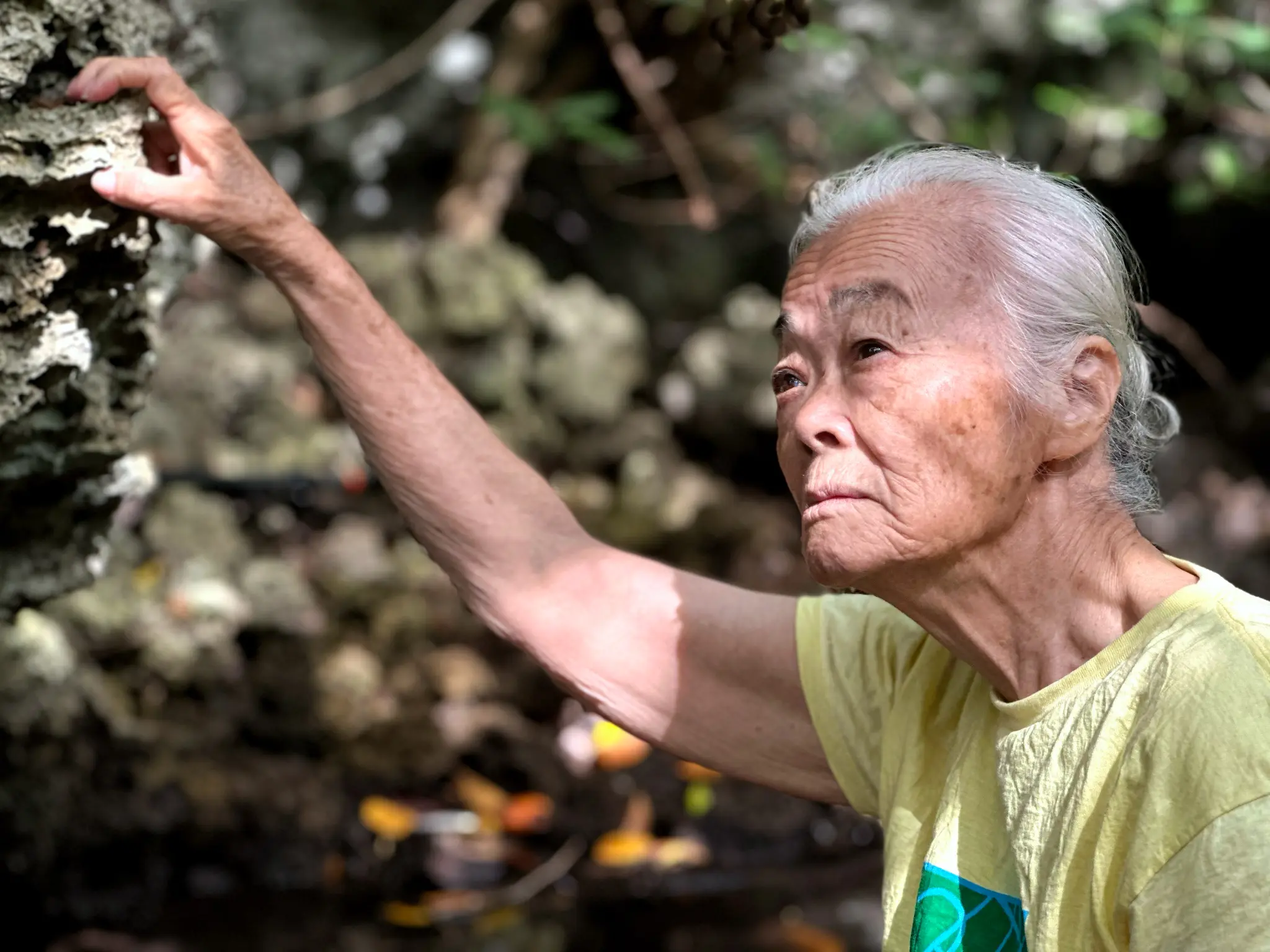 山里節子