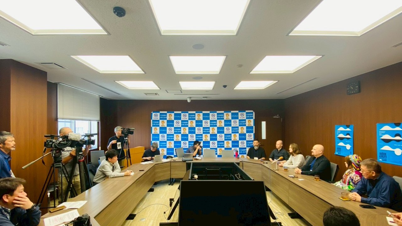 SIFF 2026 写真 13