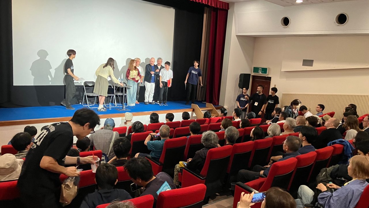 SIFF 2026 写真 18