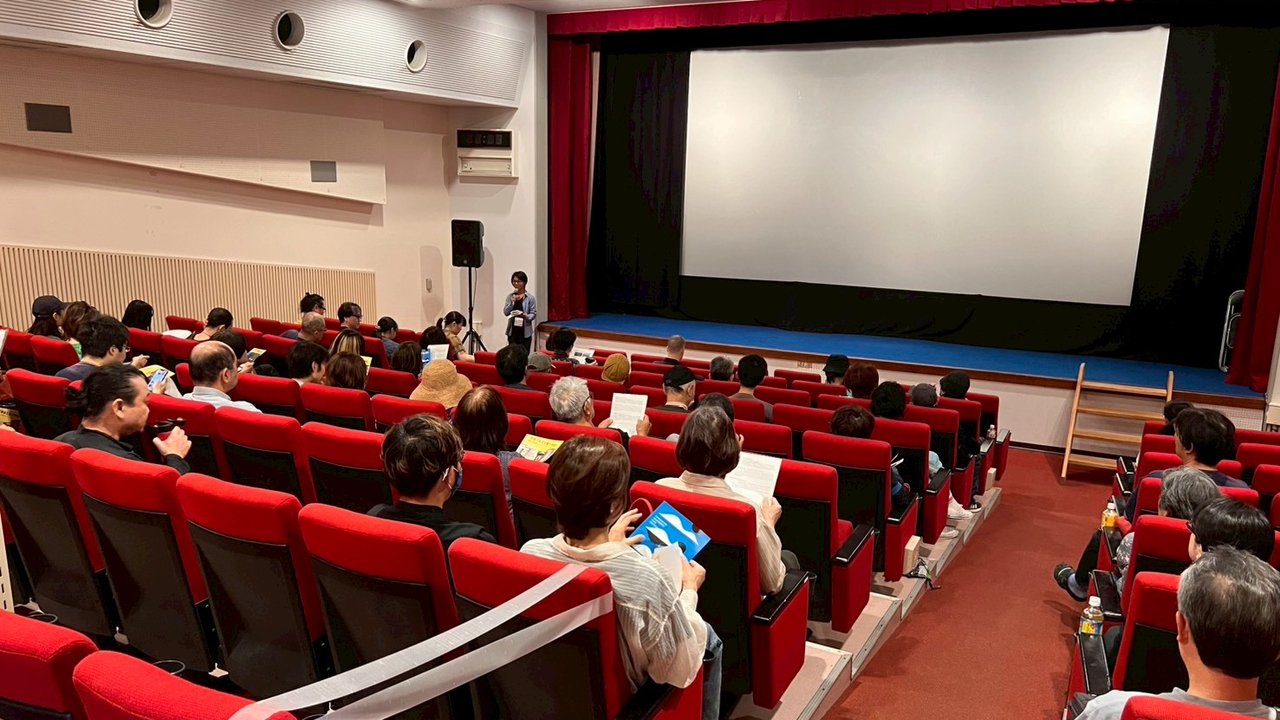 SIFF 2026 写真 19