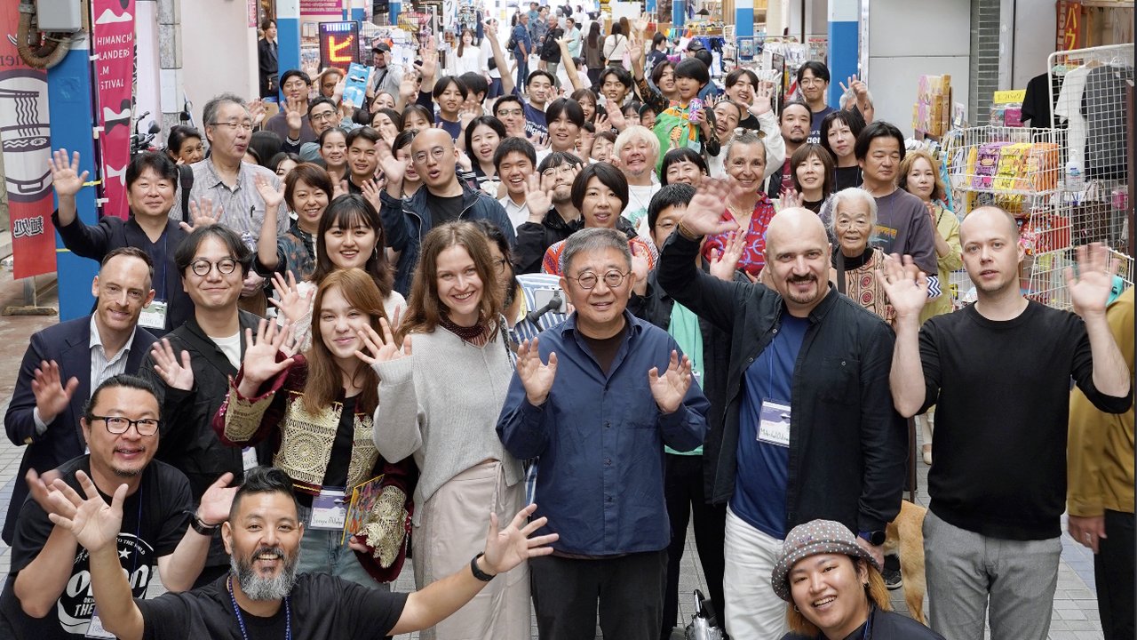 SIFF 2026 写真 1